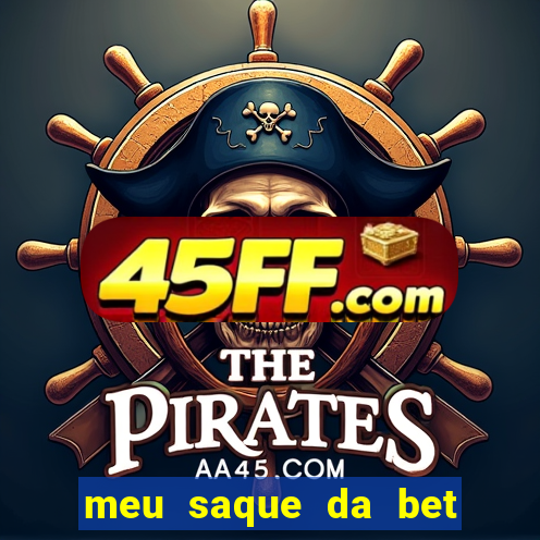 meu saque da bet nao caiu